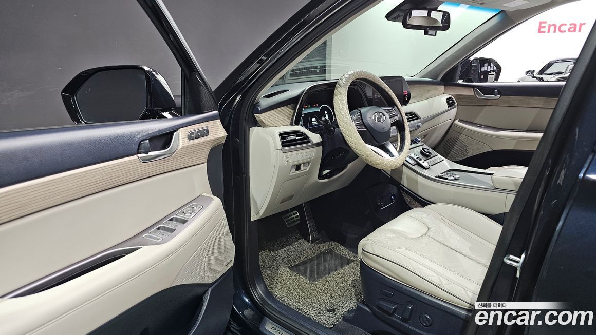 Hyundai Palisade 2021