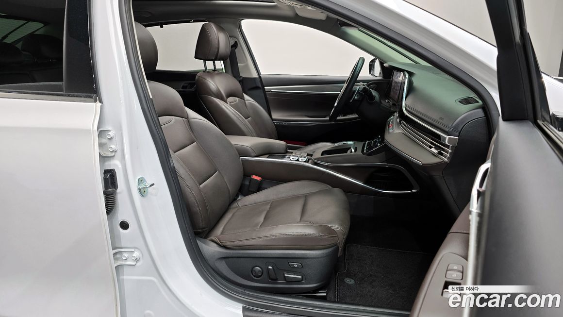 Hyundai Grandeur 2021