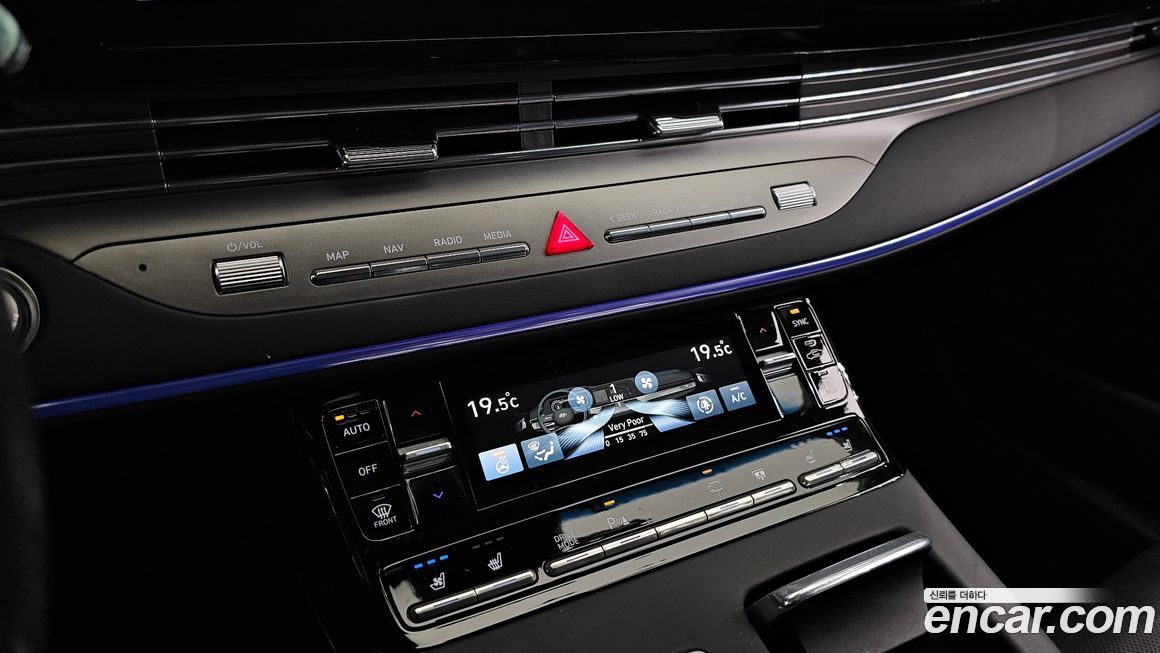 Hyundai Grandeur 2021