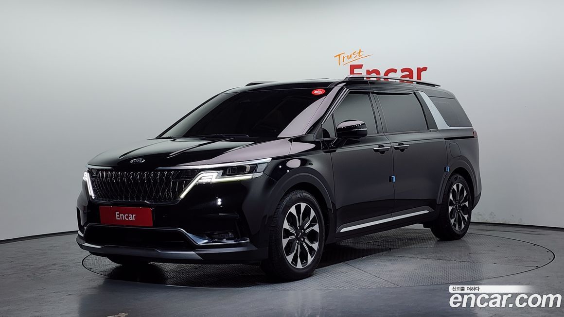 Kia Canival 2021