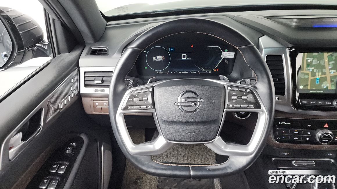 KG_Mobility_Ssangyong Rexton 2021