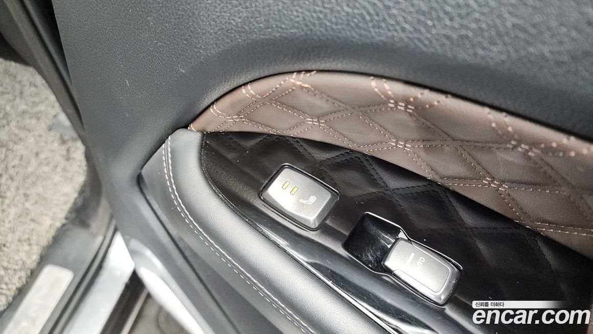 KG_Mobility_Ssangyong Rexton 2021