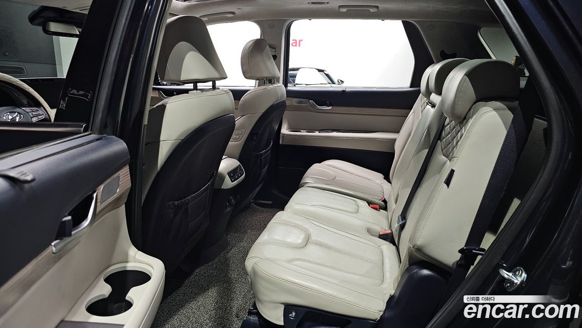 Hyundai Palisade 2021