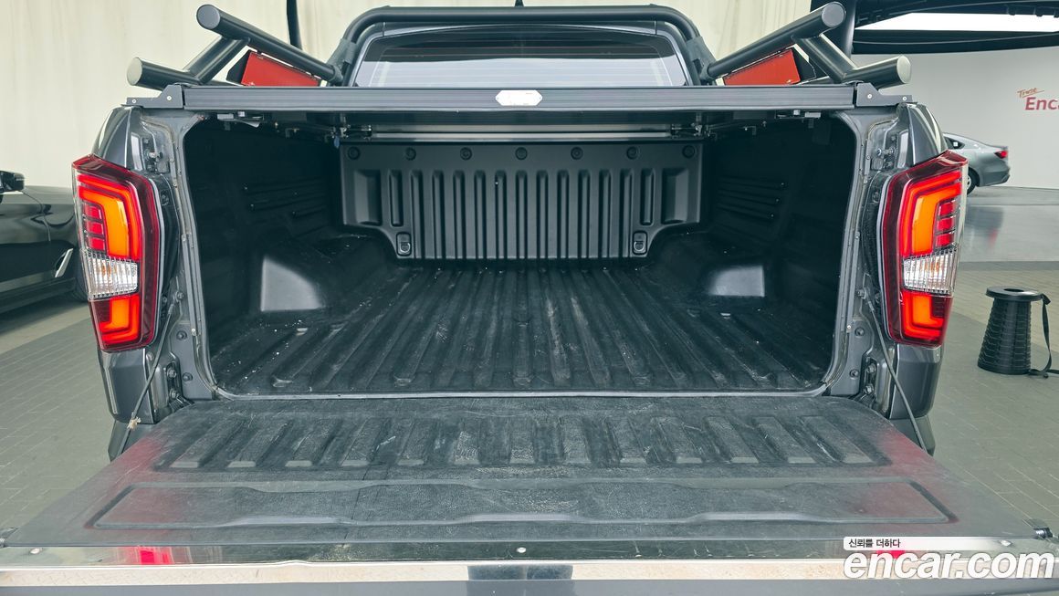 KG_Mobility_Ssangyong Rexton 2021