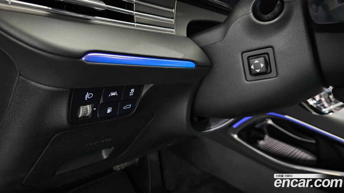 Hyundai Grandeur 2021