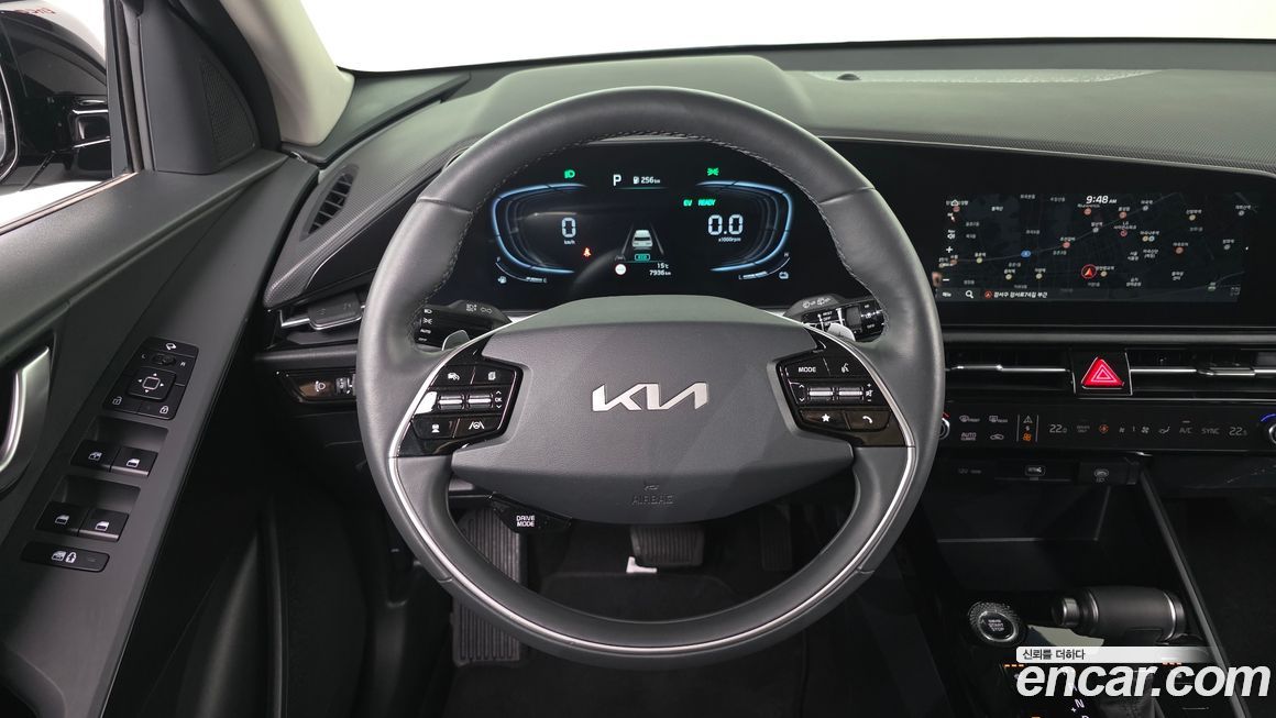 Kia Niro 2024