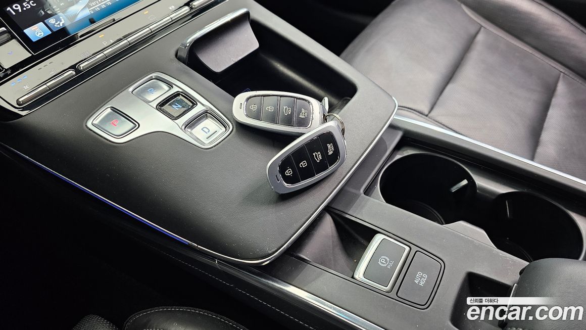 Hyundai Grandeur 2021