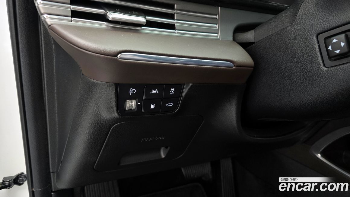 Hyundai Grandeur 2021