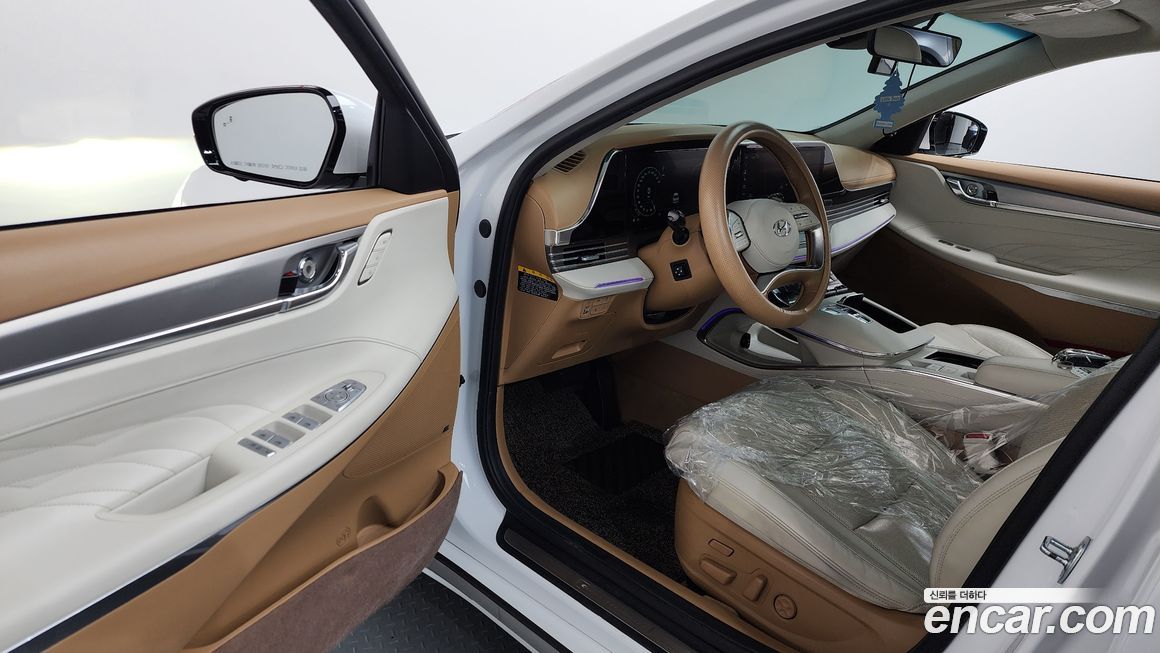 Hyundai Grandeur 2020