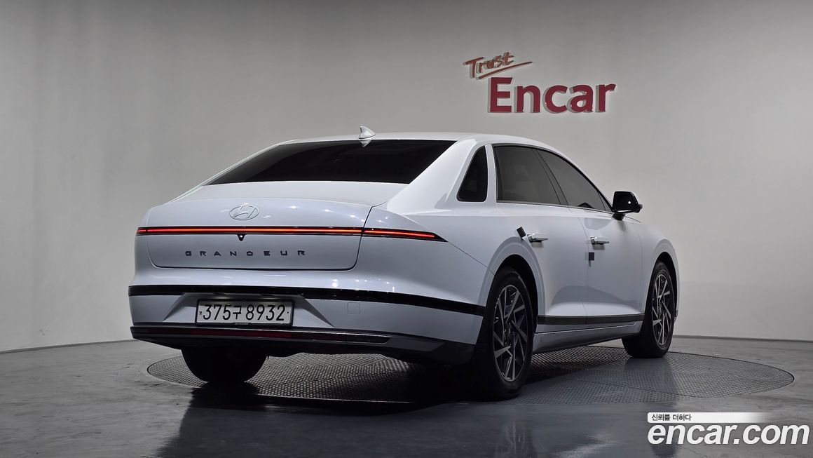 Hyundai Grandeur 2023