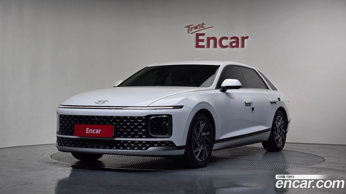 Hyundai Grandeur 2023