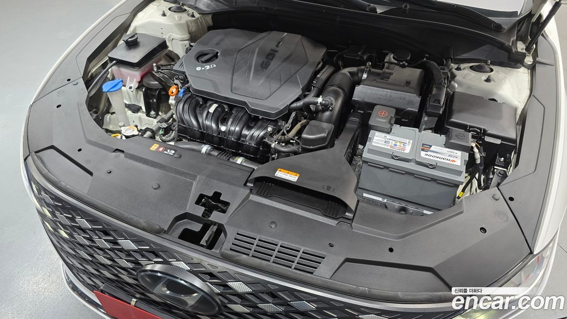 Hyundai Grandeur 2021