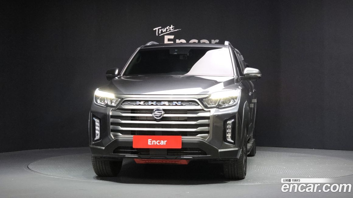 KG_Mobility_Ssangyong Rexton 2021