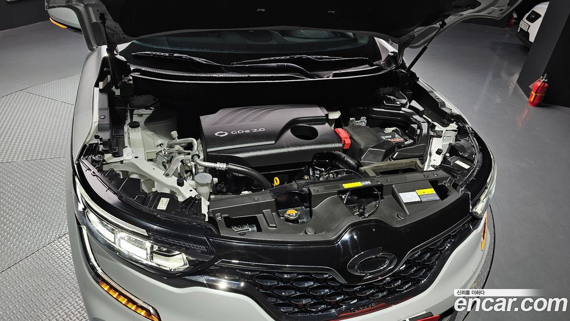 Renault-KoreaSamsung QM6 2022