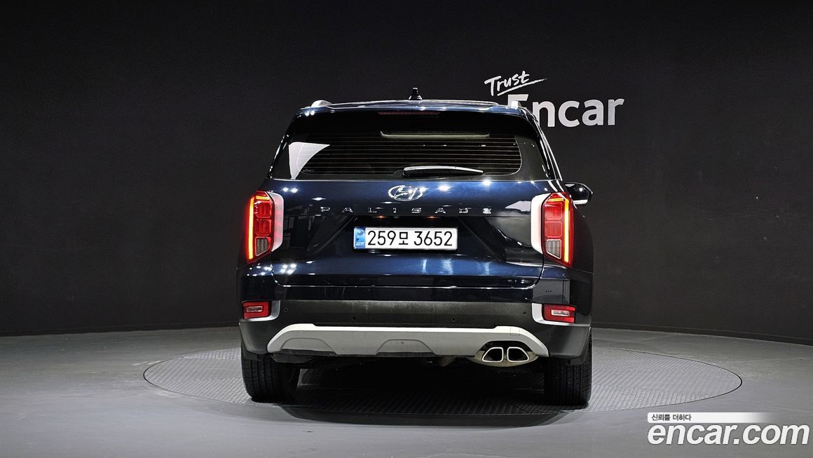 Hyundai Palisade 2021