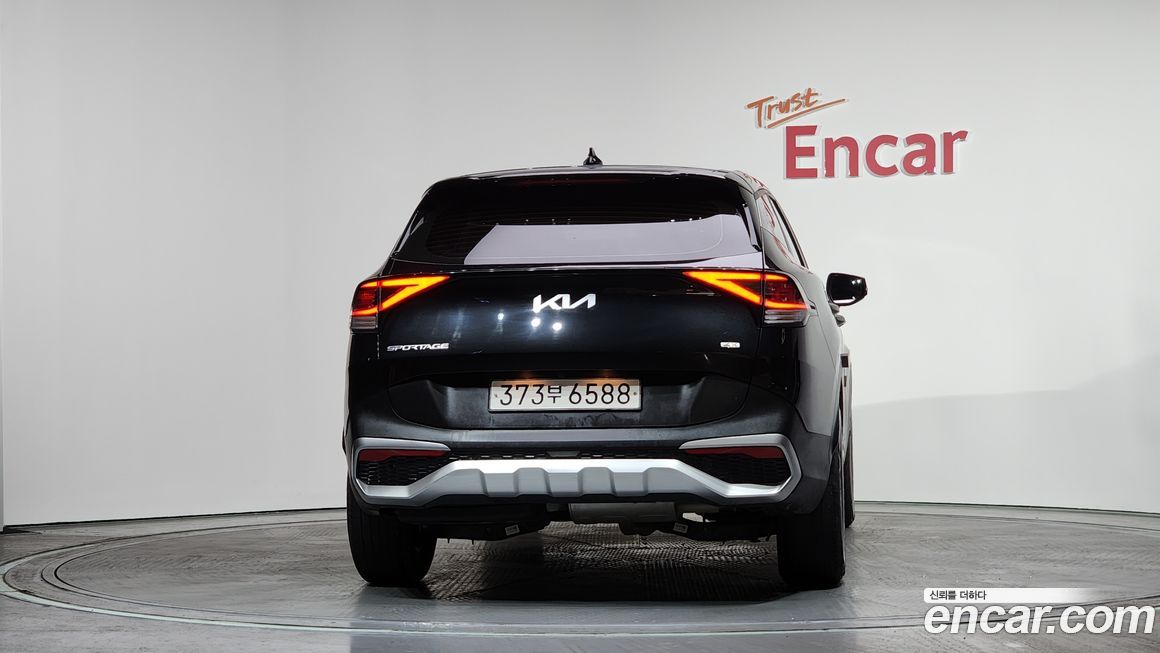 Kia Sportage 2024