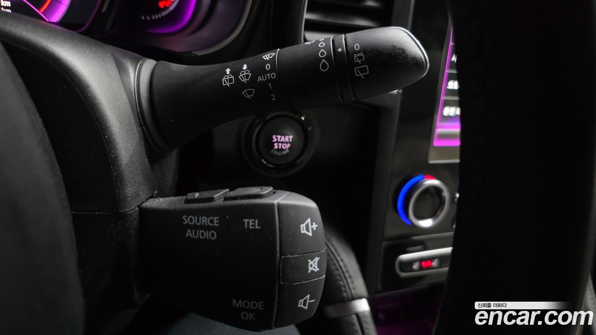 Renault-KoreaSamsung QM6 2022