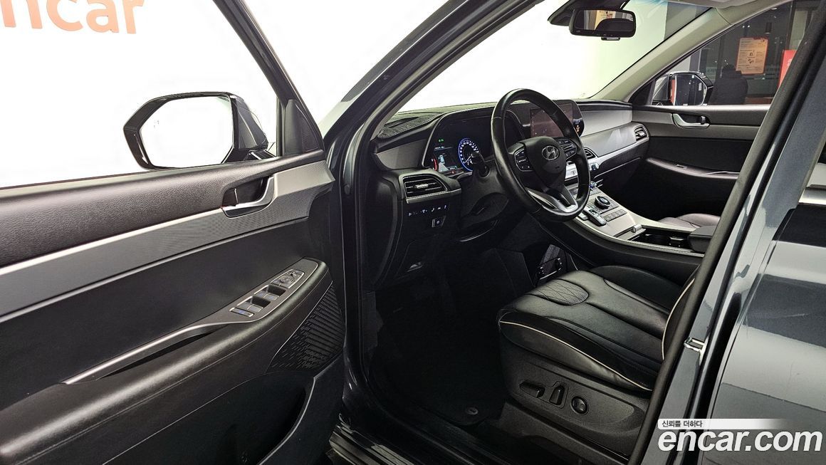 Hyundai Palisade 2022