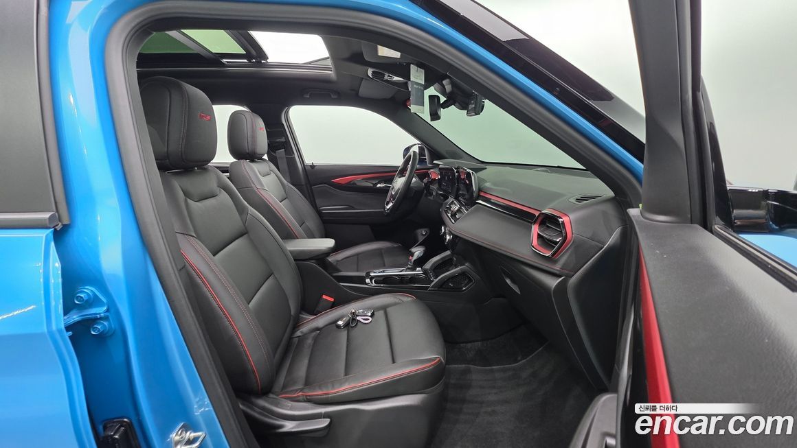 ChevroletGMDaewoo Trailblazer 2025