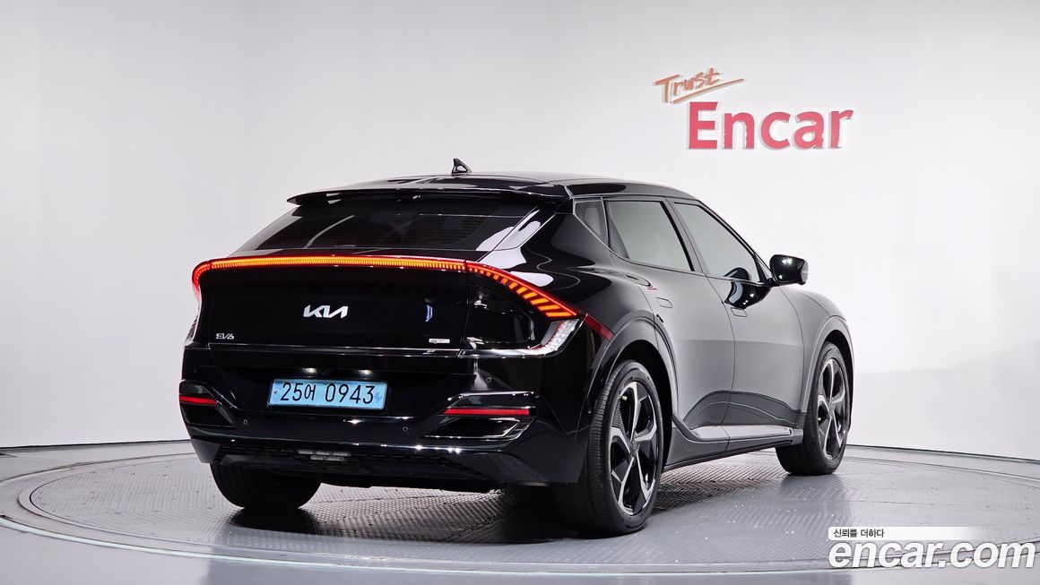 Kia EV6 2023