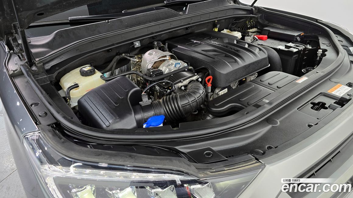 KG_Mobility_Ssangyong Rexton 2024