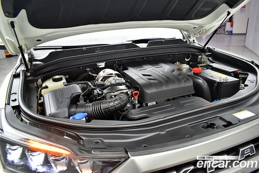 KG_Mobility_Ssangyong Rexton 2024