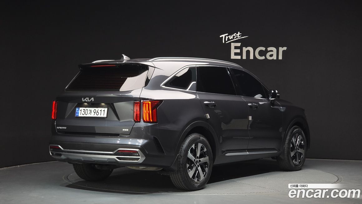 Kia Sorento 2023