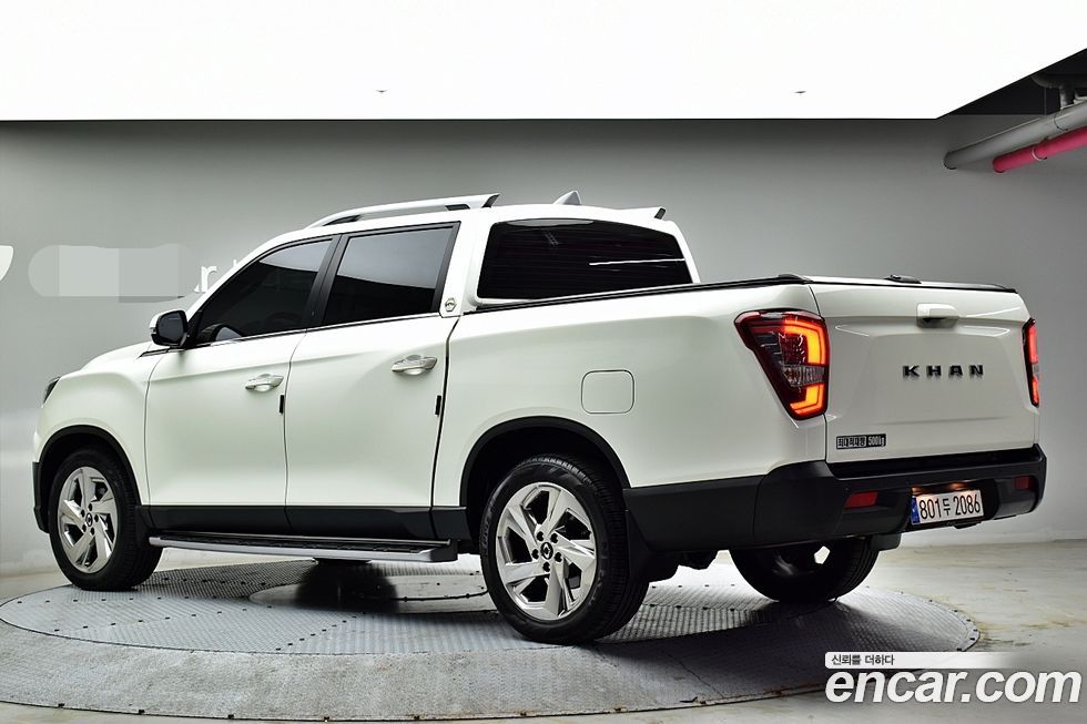 KG_Mobility_Ssangyong Rexton 2024