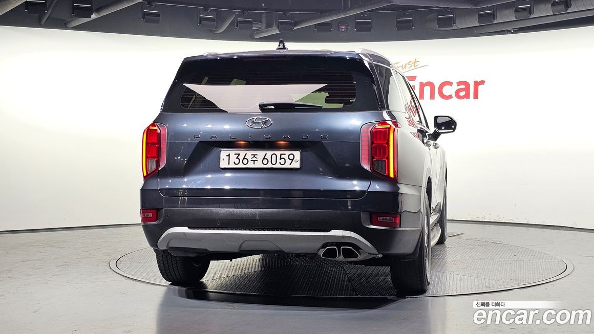 Hyundai Palisade 2022