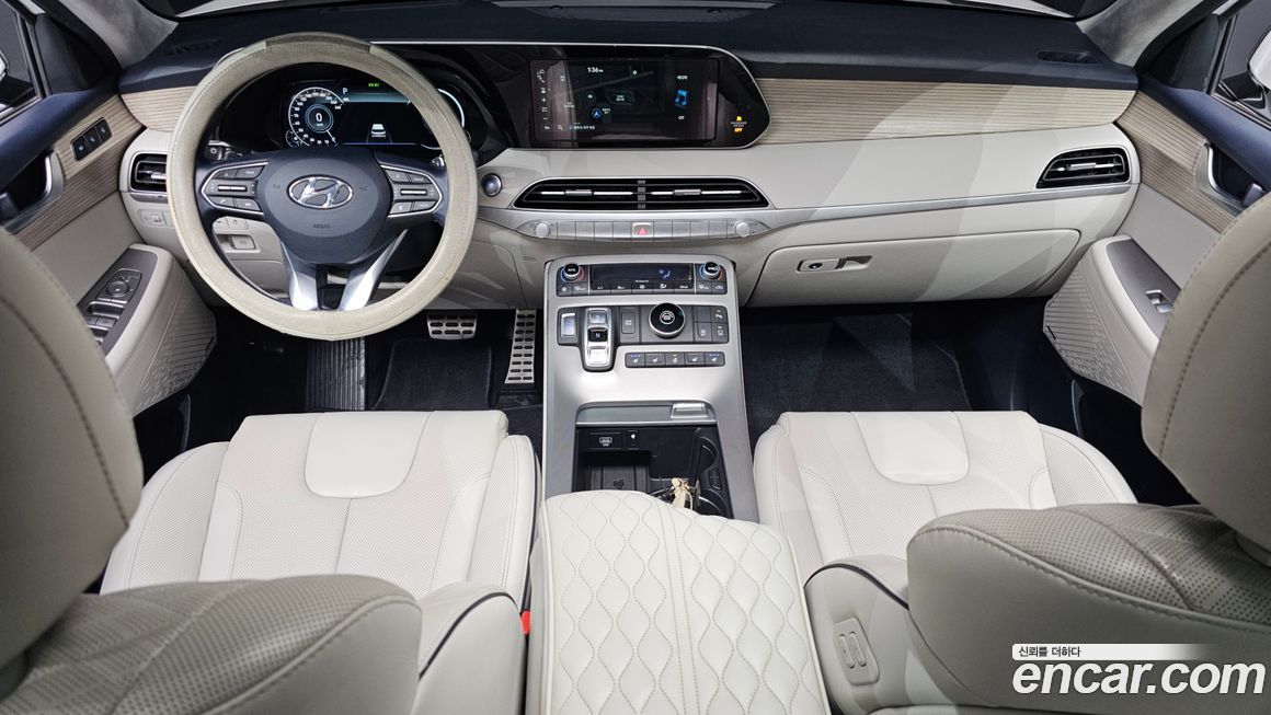 Hyundai Palisade 2021