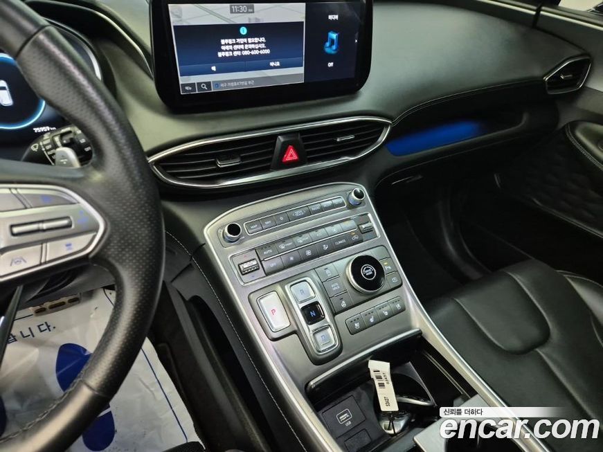 Hyundai Santafe 2021