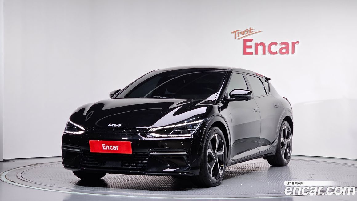 Kia EV6 2023