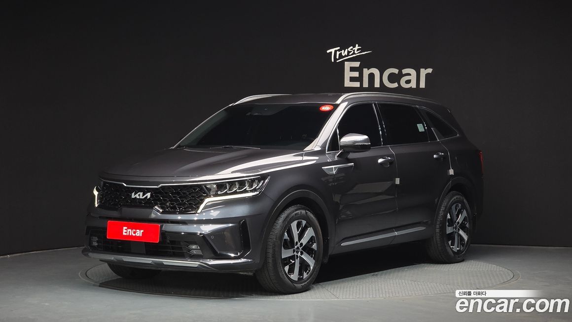 Kia Sorento 2023