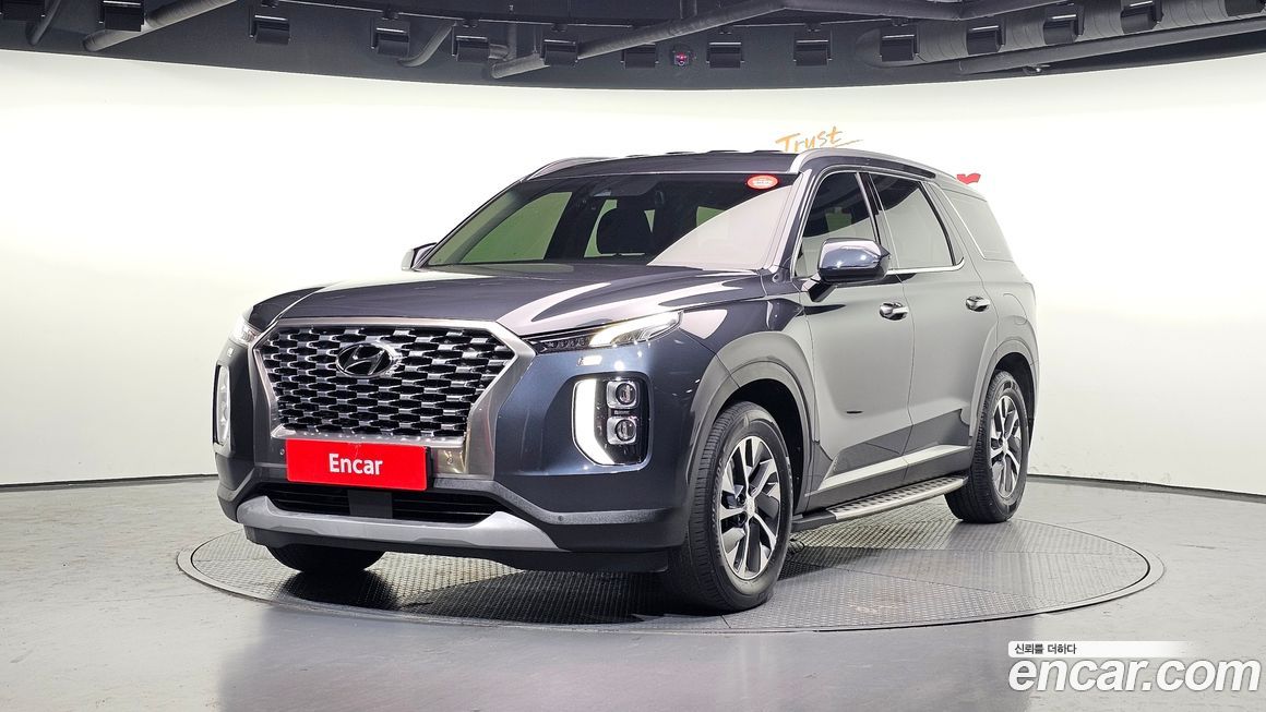 Hyundai Palisade 2022