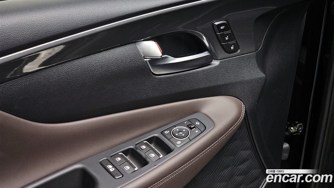 Hyundai Santafe 2023