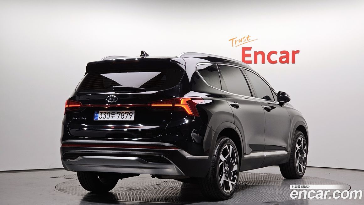 Hyundai Santafe 2023