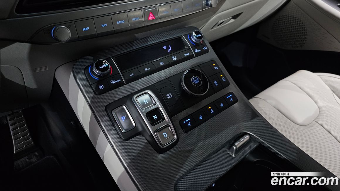 Hyundai Palisade 2021