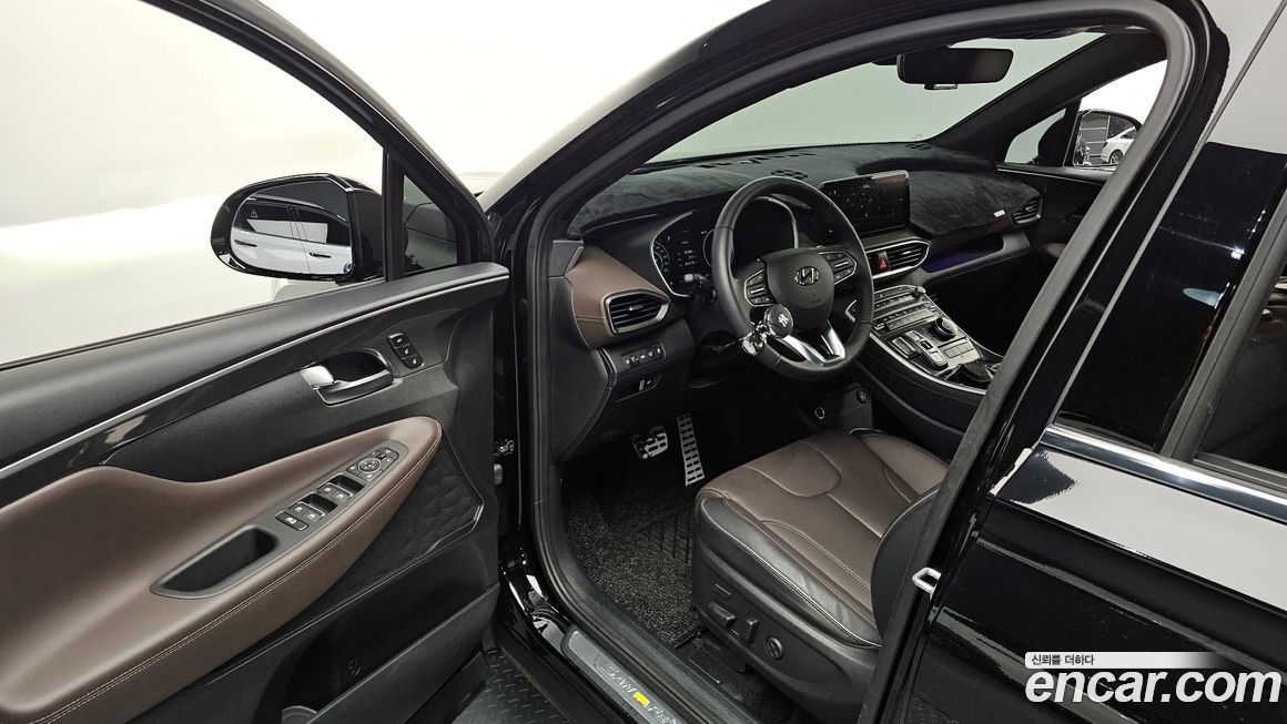 Hyundai Santafe 2023