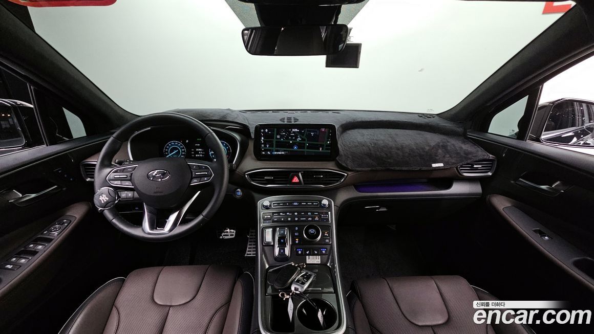 Hyundai Santafe 2023