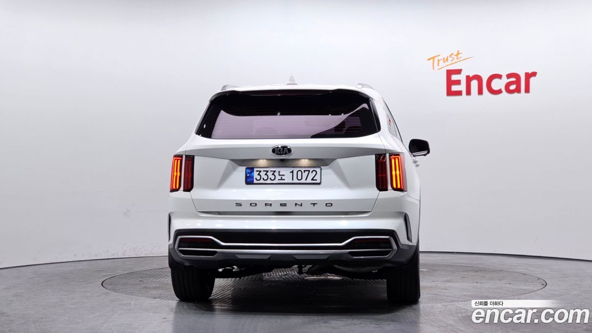 Kia Sorento 2021
