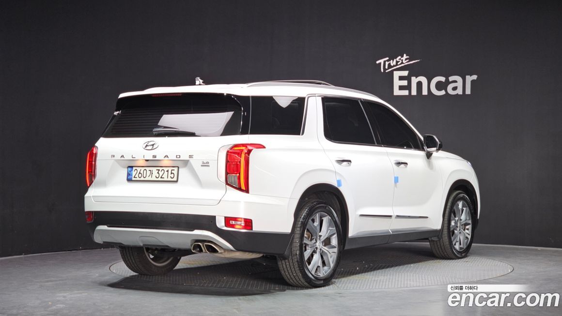 Hyundai Palisade 2021