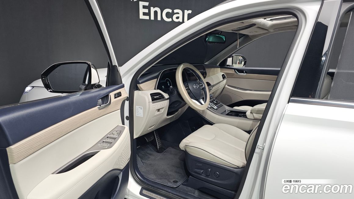 Hyundai Palisade 2021