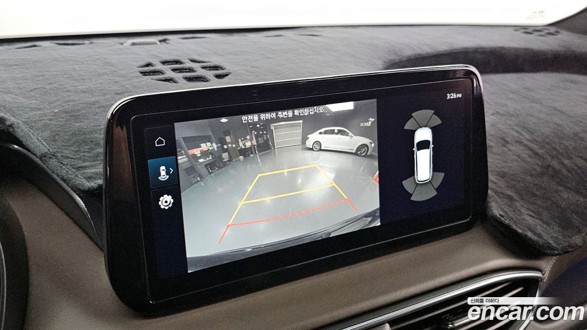 Hyundai Santafe 2023