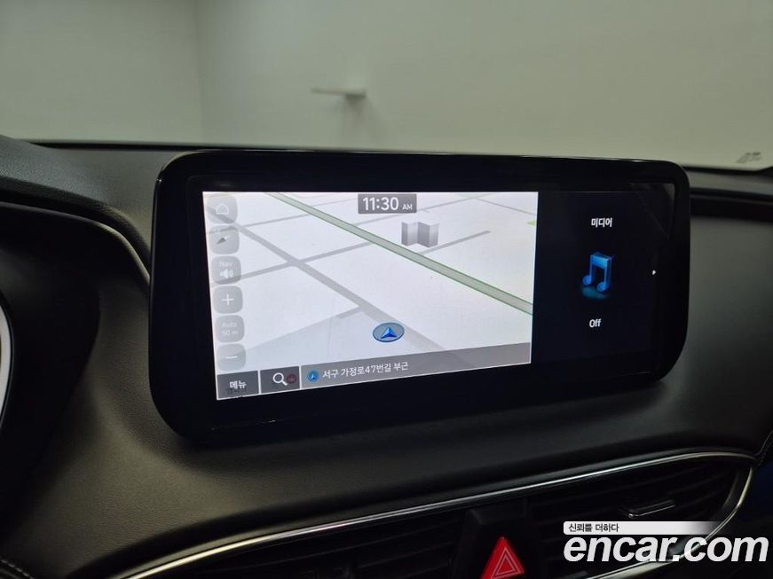 Hyundai Santafe 2021