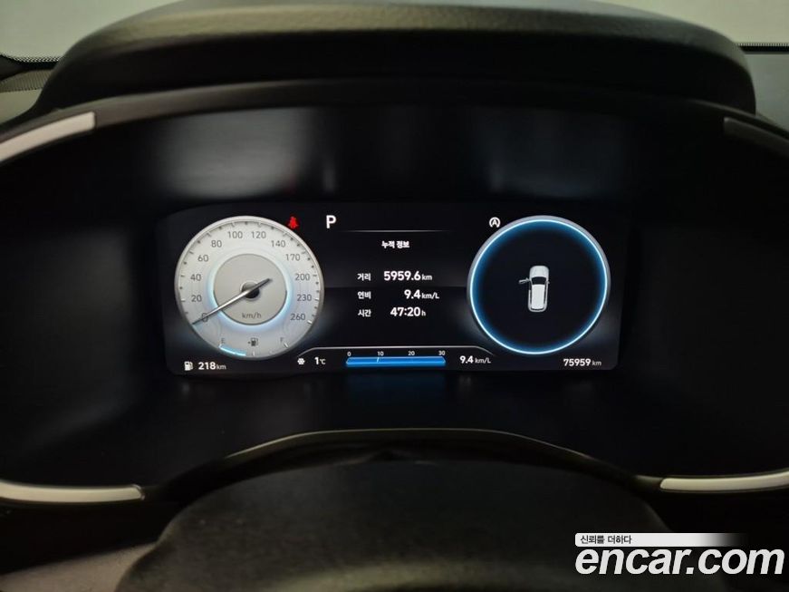 Hyundai Santafe 2021