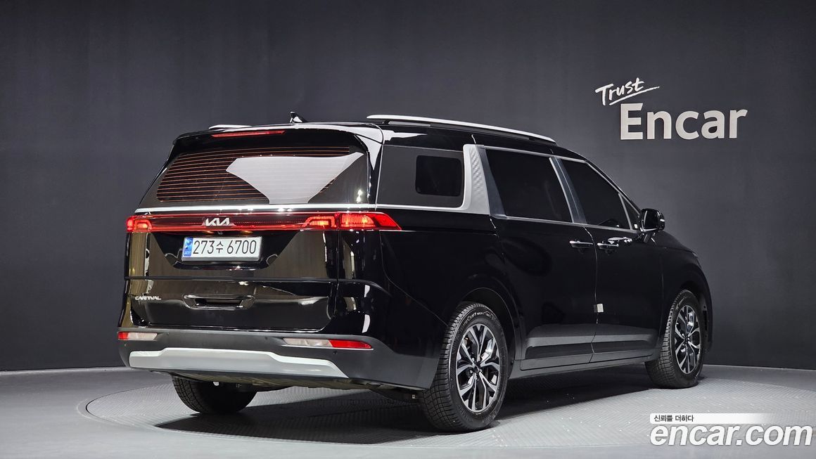 Kia Canival 2022