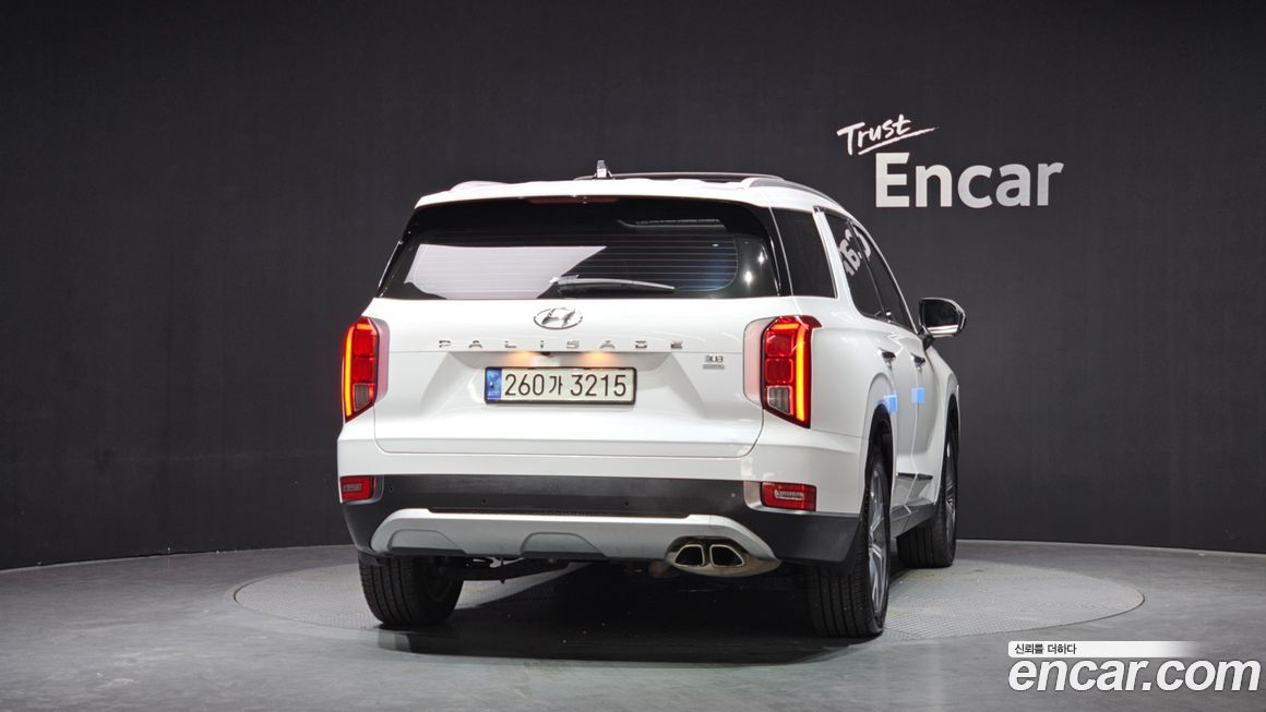 Hyundai Palisade 2021