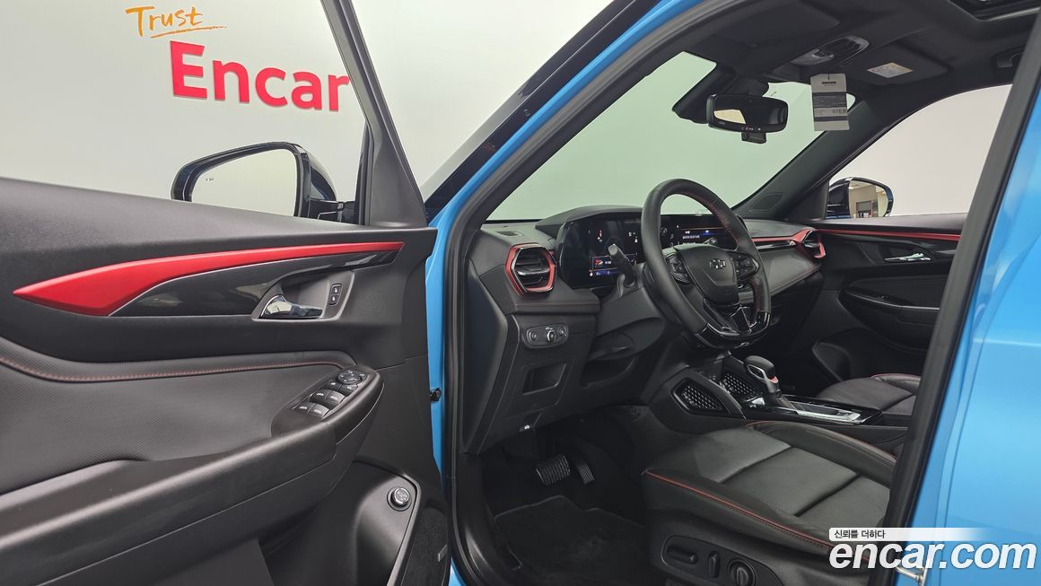 ChevroletGMDaewoo Trailblazer 2025