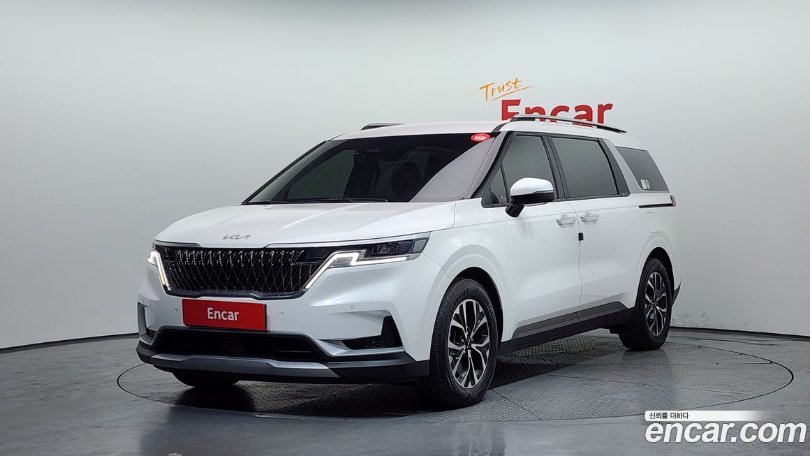 Kia Canival 2022