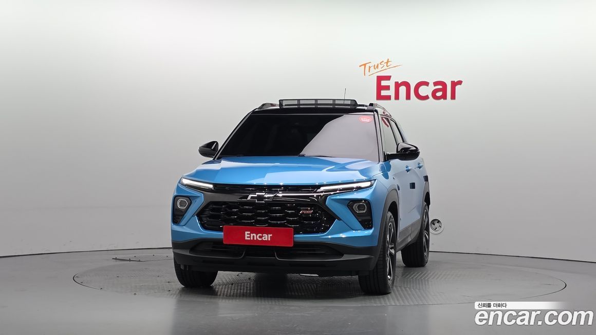 ChevroletGMDaewoo Trailblazer 2025